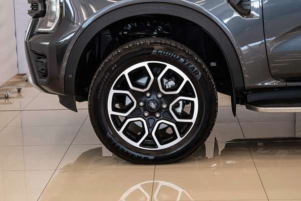2024 Ford Ranger Wildtrak 4X4