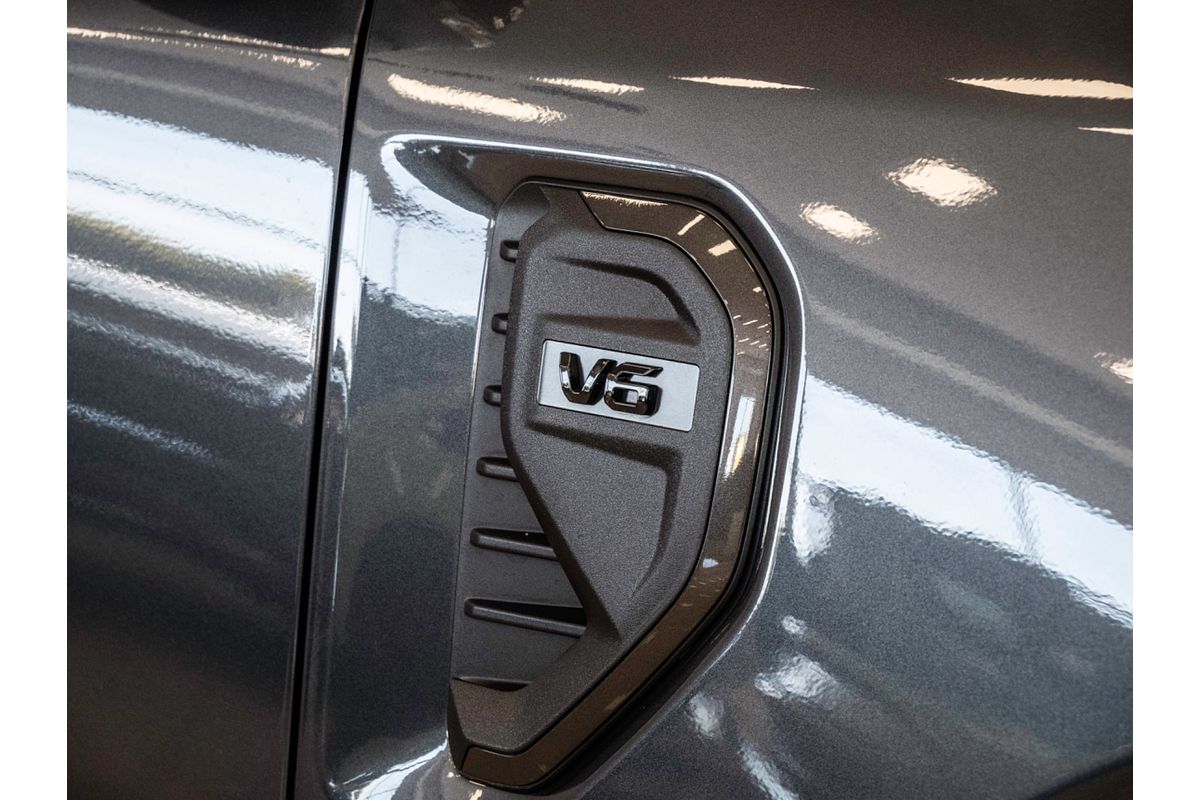 2024 Ford Ranger Wildtrak 4X4