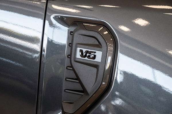 2024 Ford Ranger Wildtrak 4X4