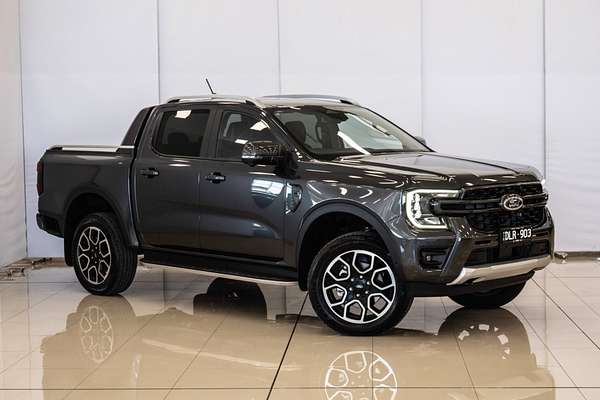 2024 Ford Ranger Wildtrak 4X4