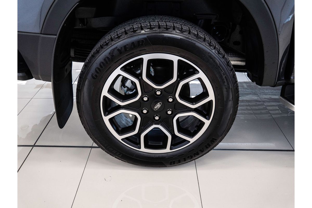 2024 Ford Ranger Wildtrak 4X4