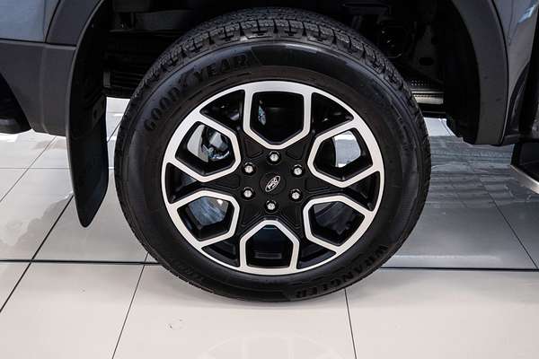 2024 Ford Ranger Wildtrak 4X4
