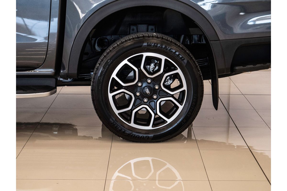 2024 Ford Ranger Wildtrak 4X4