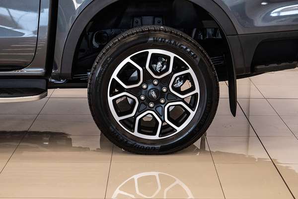 2024 Ford Ranger Wildtrak 4X4