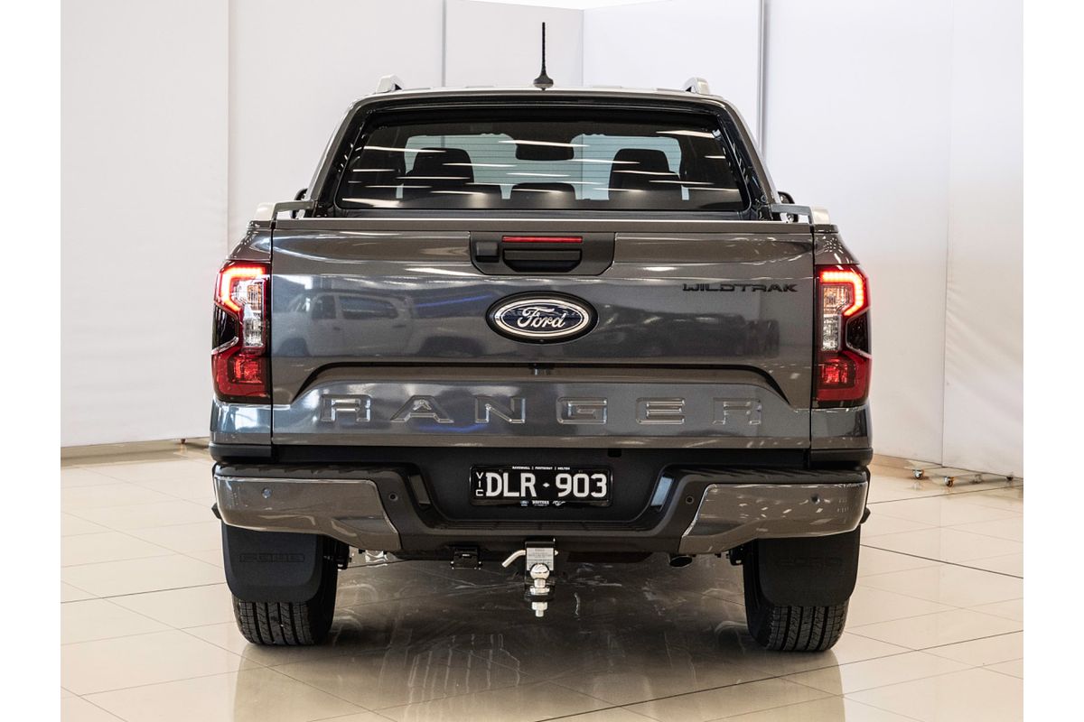2024 Ford Ranger Wildtrak 4X4