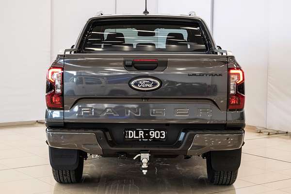 2024 Ford Ranger Wildtrak 4X4