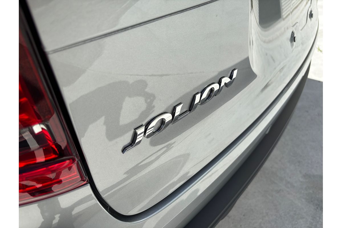 2025 GWM Haval Jolion Premium A01