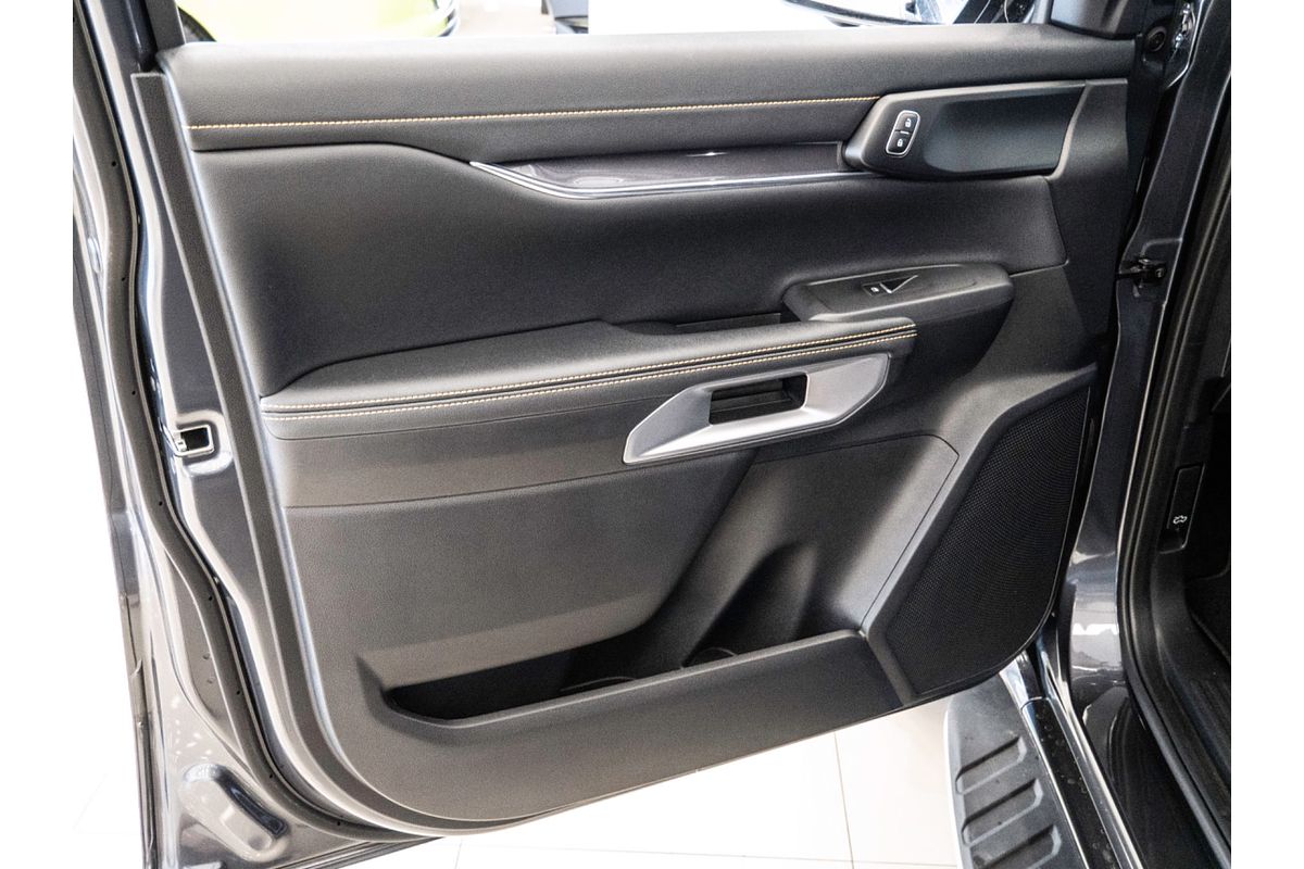 2024 Ford Ranger Wildtrak 4X4