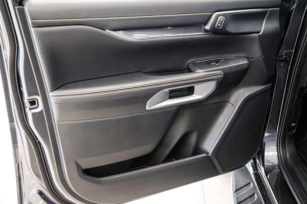 2024 Ford Ranger Wildtrak 4X4
