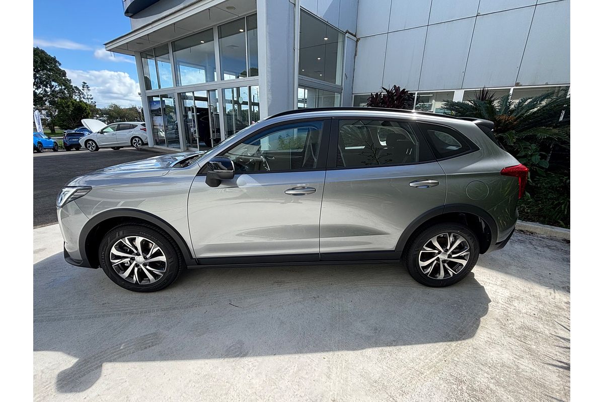 2025 GWM Haval Jolion Premium A01