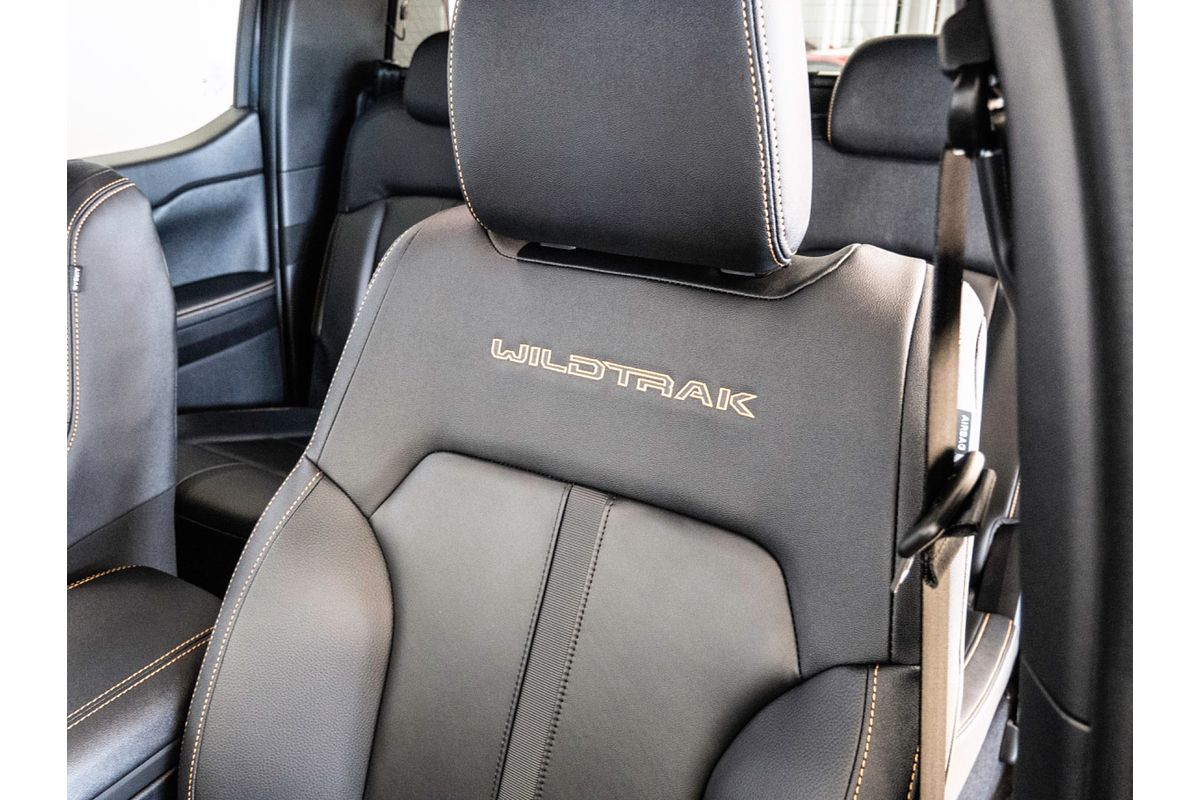 2024 Ford Ranger Wildtrak 4X4