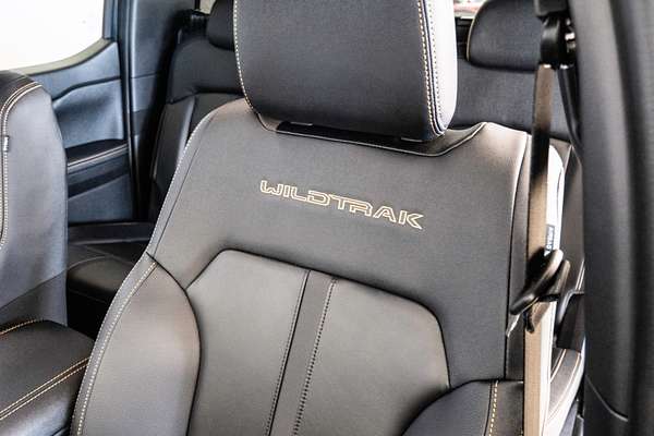 2024 Ford Ranger Wildtrak 4X4