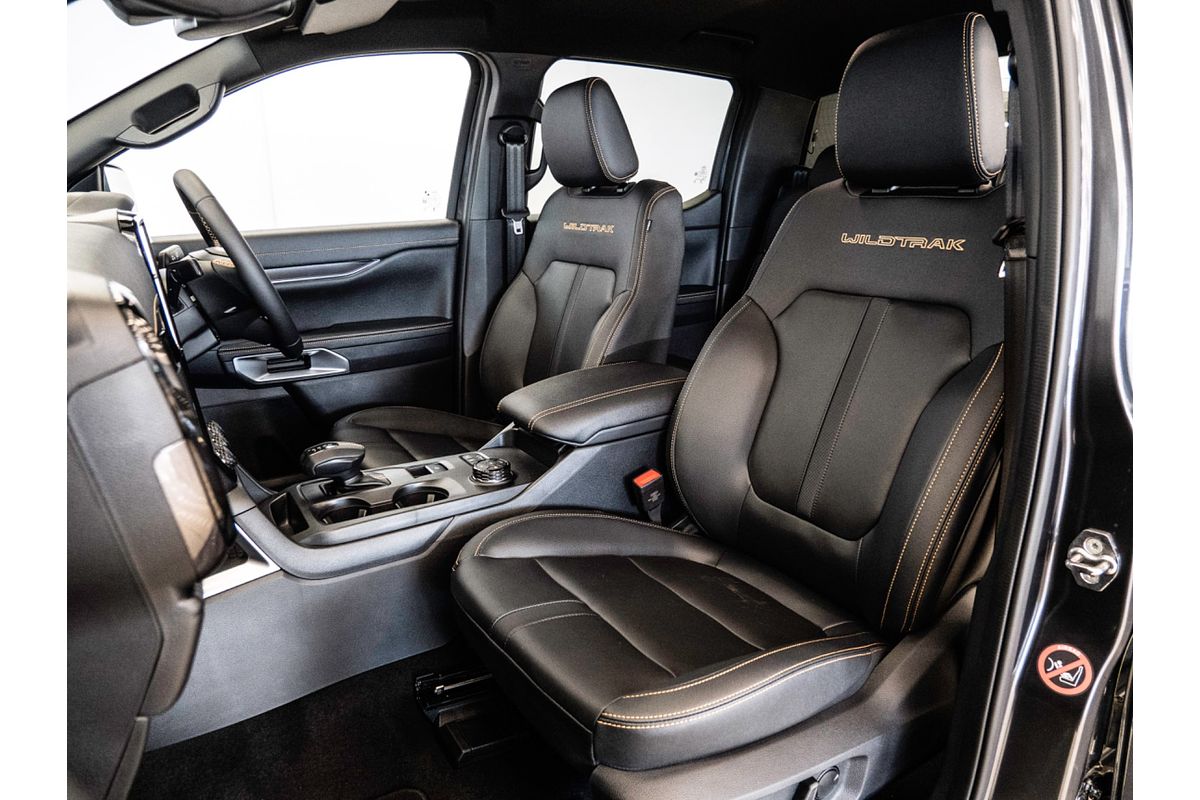 2024 Ford Ranger Wildtrak 4X4