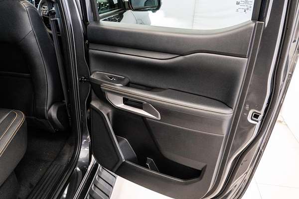 2024 Ford Ranger Wildtrak 4X4