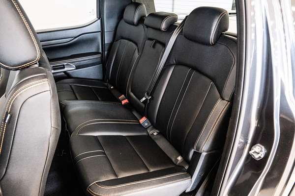 2024 Ford Ranger Wildtrak 4X4