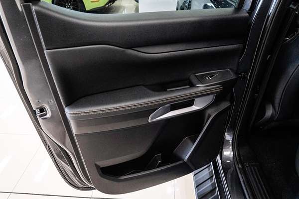 2024 Ford Ranger Wildtrak 4X4