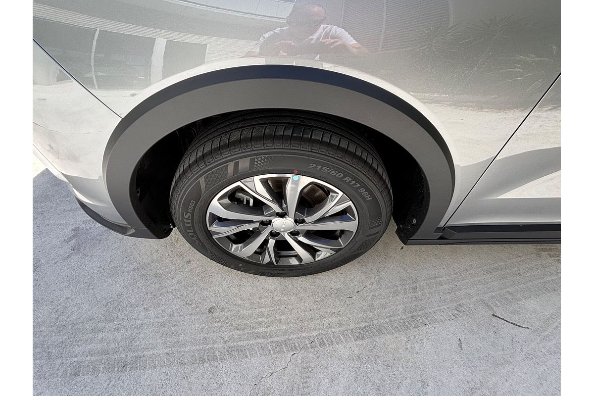 2025 GWM Haval Jolion Premium A01