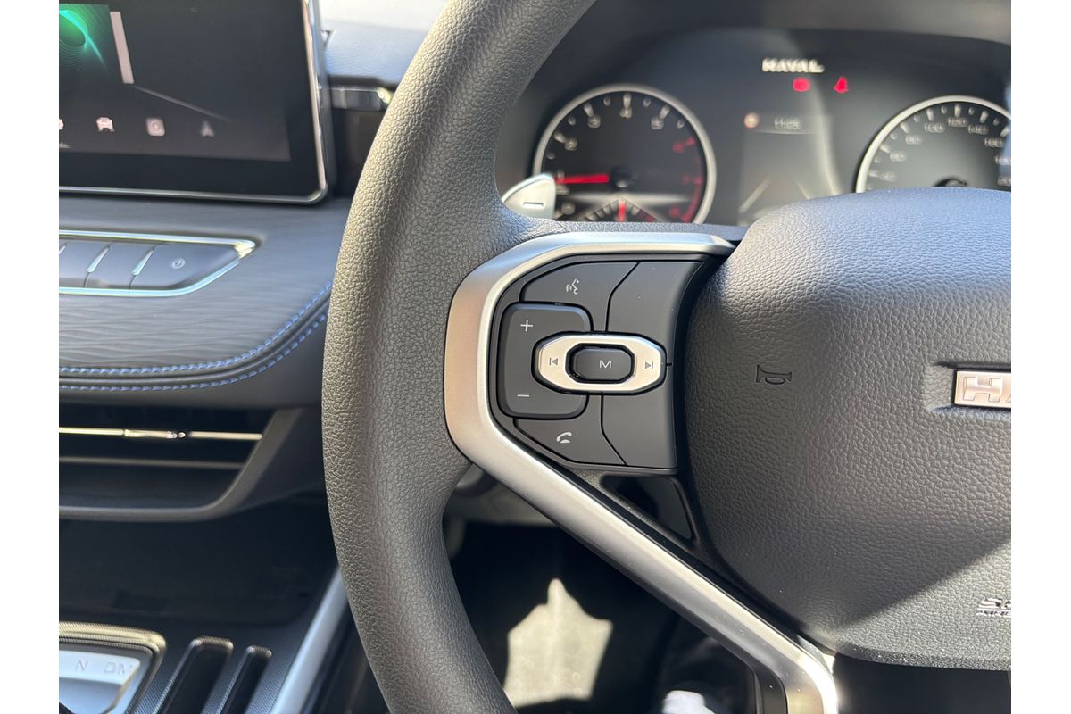 2025 GWM Haval Jolion Premium A01