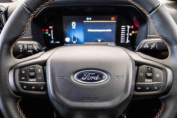 2024 Ford Ranger Wildtrak 4X4