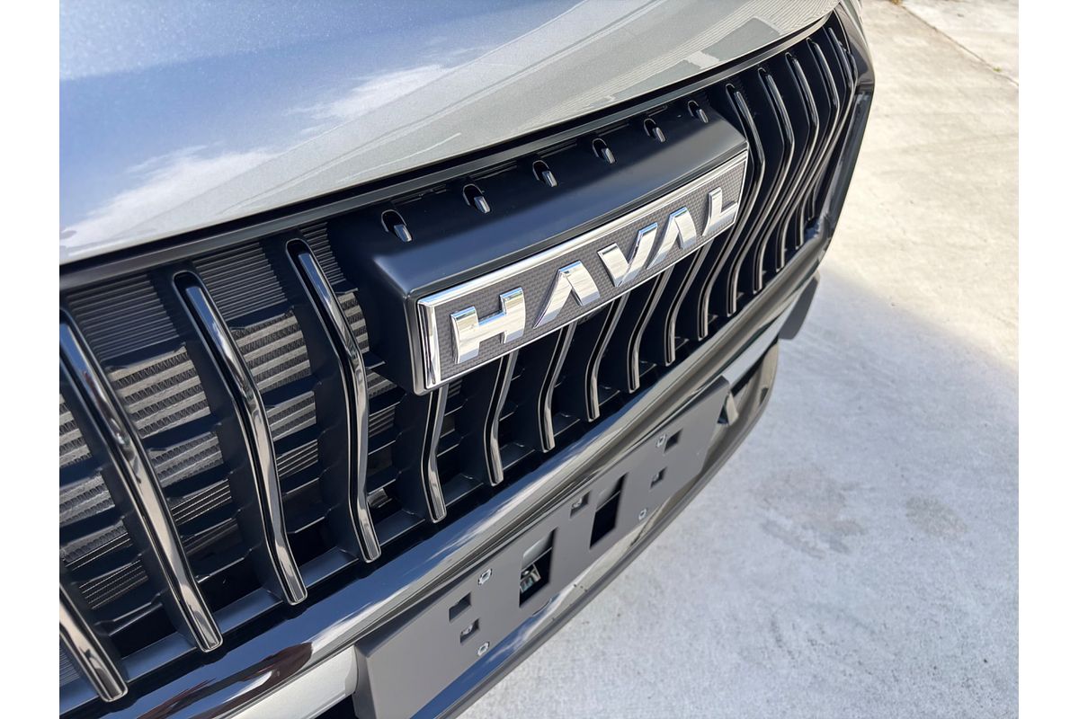 2025 GWM Haval Jolion Premium A01
