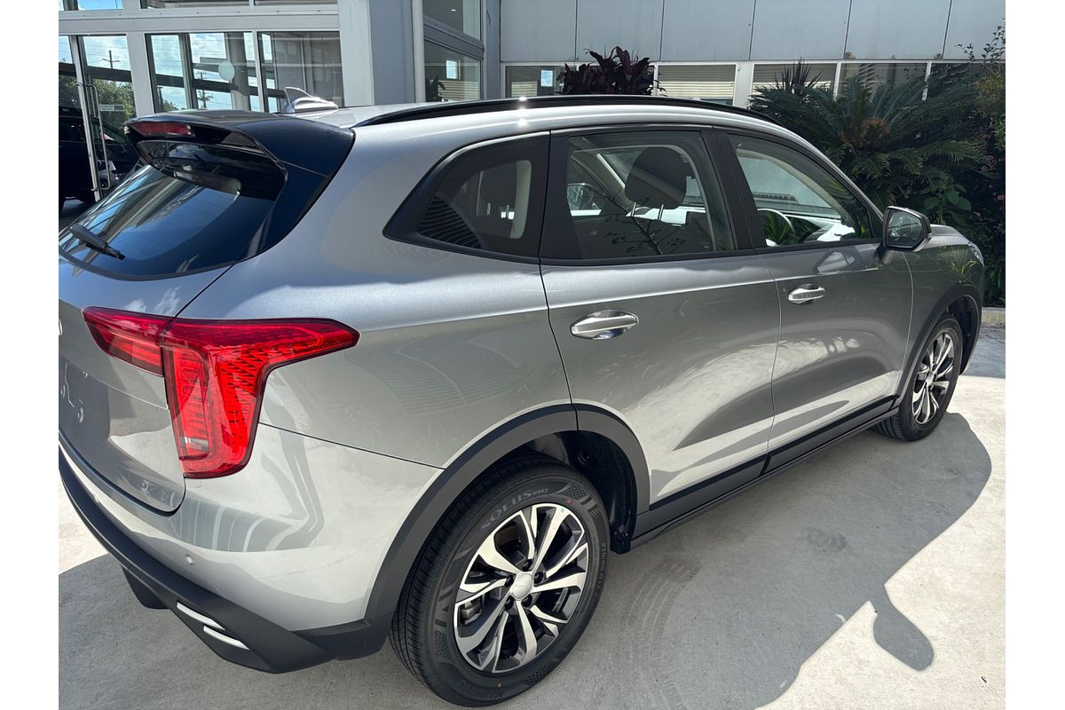 2025 GWM Haval Jolion Premium A01