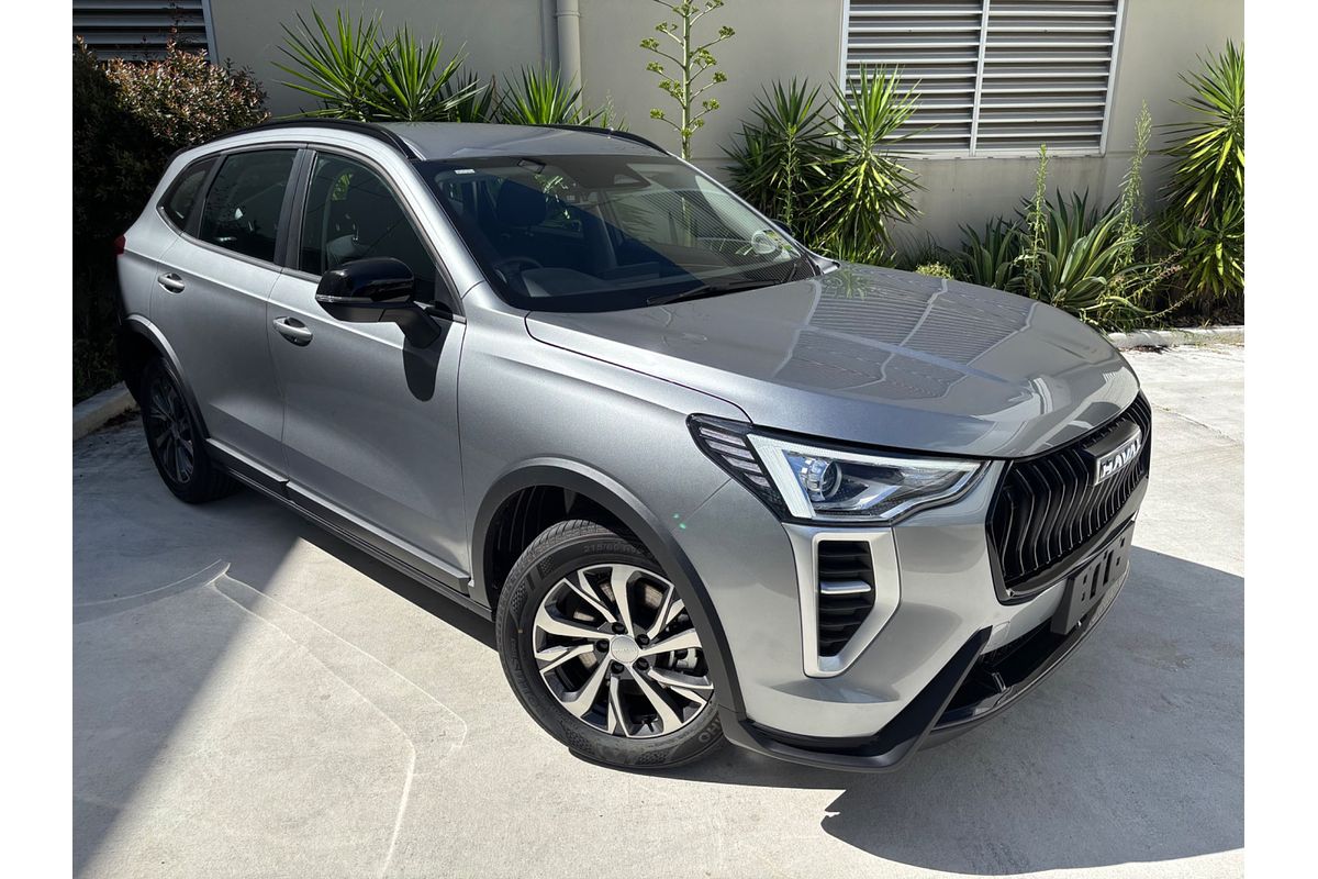 2025 GWM Haval Jolion Premium A01