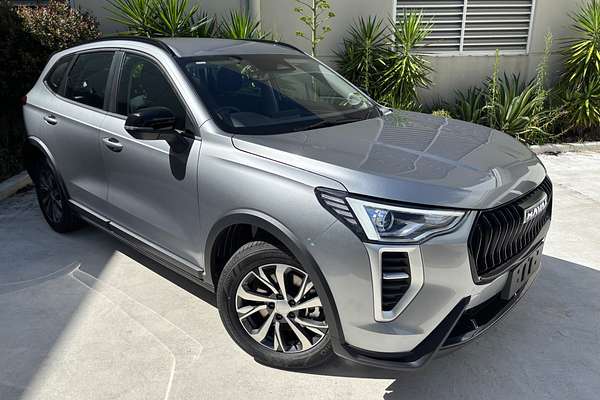 2025 GWM Haval Jolion Premium A01