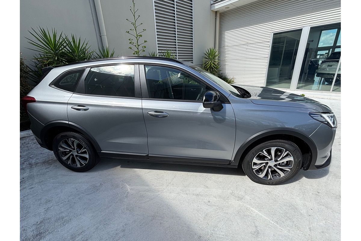 2025 GWM Haval Jolion Premium A01
