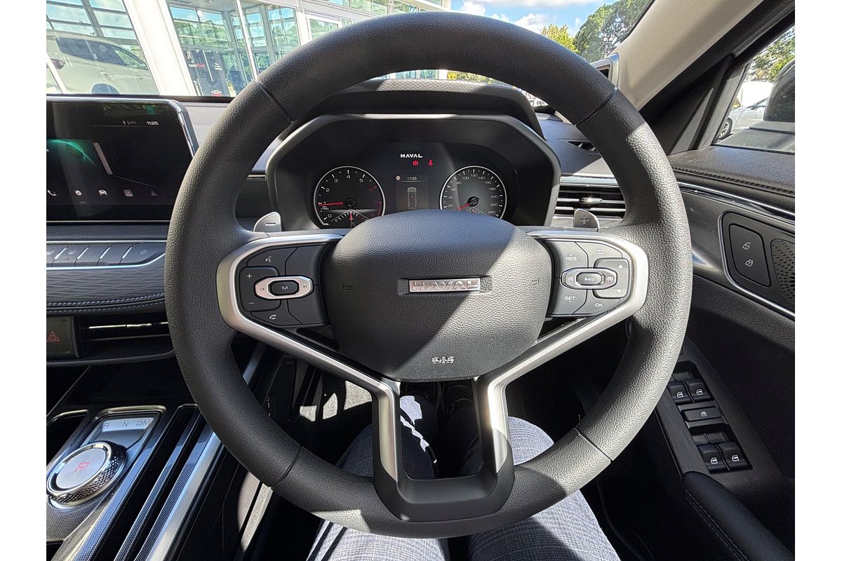 2025 GWM Haval Jolion Premium A01