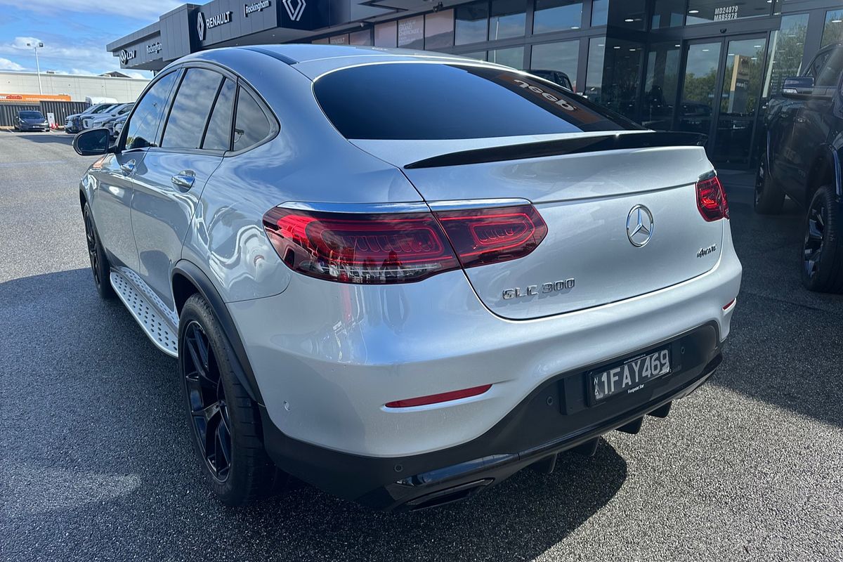 2023 Mercedes-Benz GLC-Class GLC300 C254