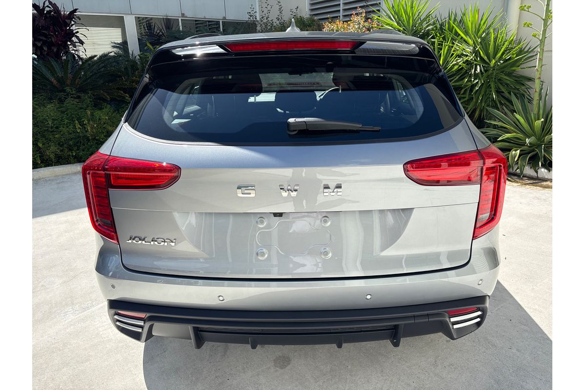 2025 GWM Haval Jolion Premium A01
