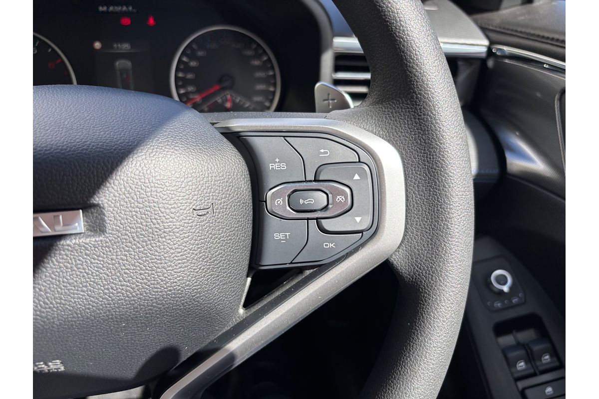 2025 GWM Haval Jolion Premium A01