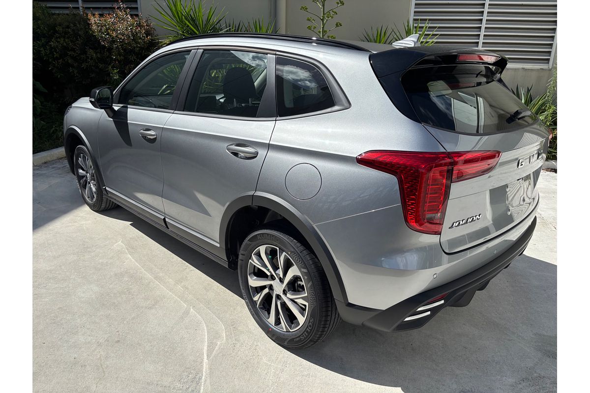 2025 GWM Haval Jolion Premium A01