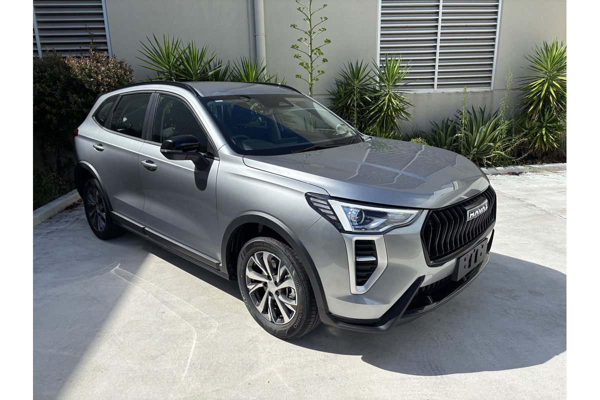 2025 GWM Haval Jolion Premium A01