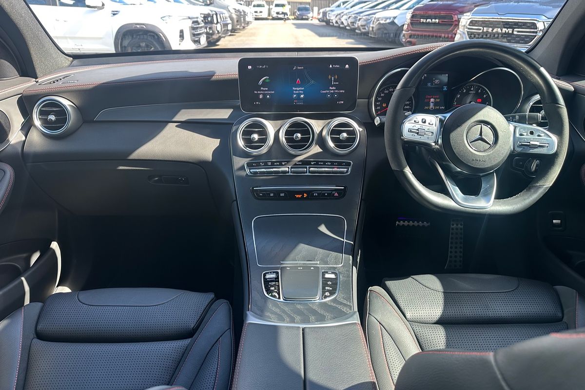 2023 Mercedes-Benz GLC-Class GLC300 C254