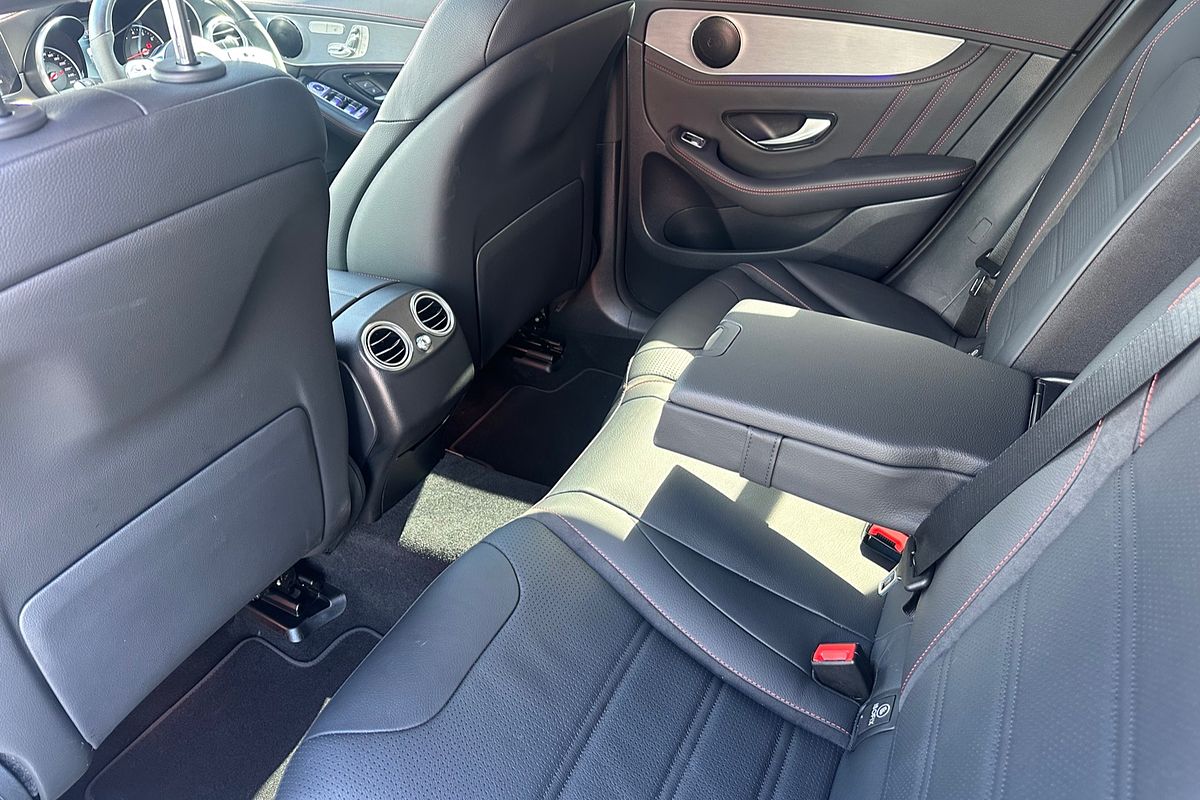 2023 Mercedes-Benz GLC-Class GLC300 C254