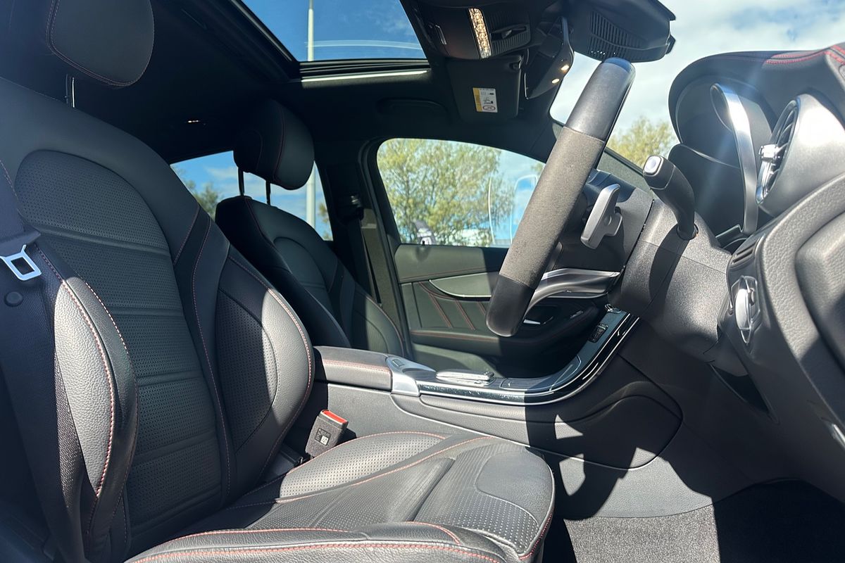 2023 Mercedes-Benz GLC-Class GLC300 C254
