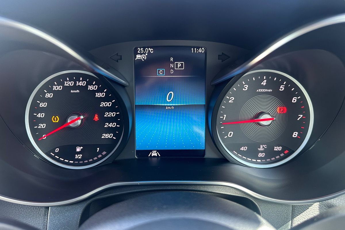 2023 Mercedes-Benz GLC-Class GLC300 C254