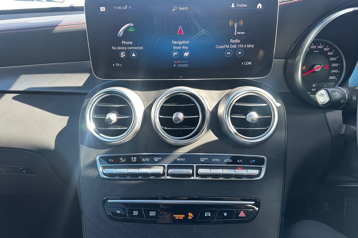 2023 Mercedes-Benz GLC-Class GLC300 C254