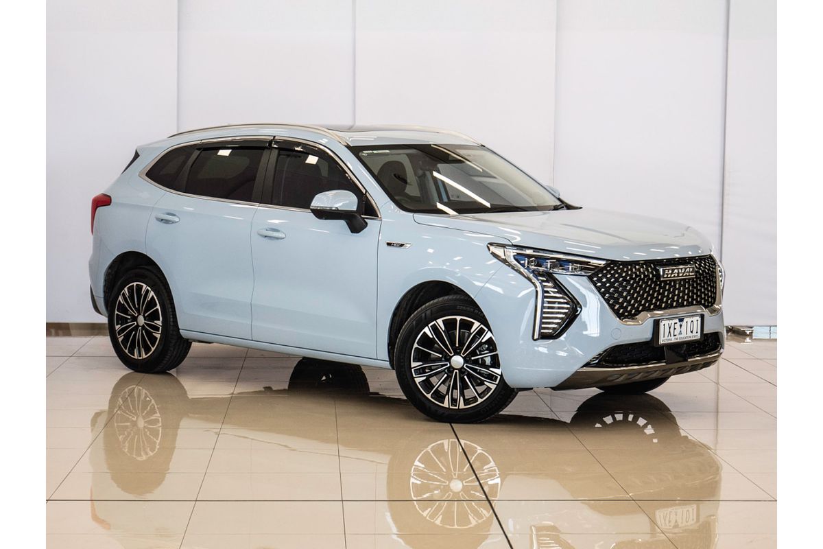 2022 GWM Haval Jolion Ultra Hybrid A01