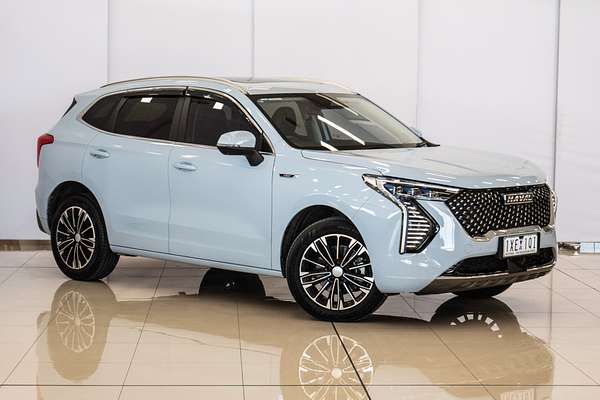 2022 GWM Haval Jolion Ultra Hybrid A01