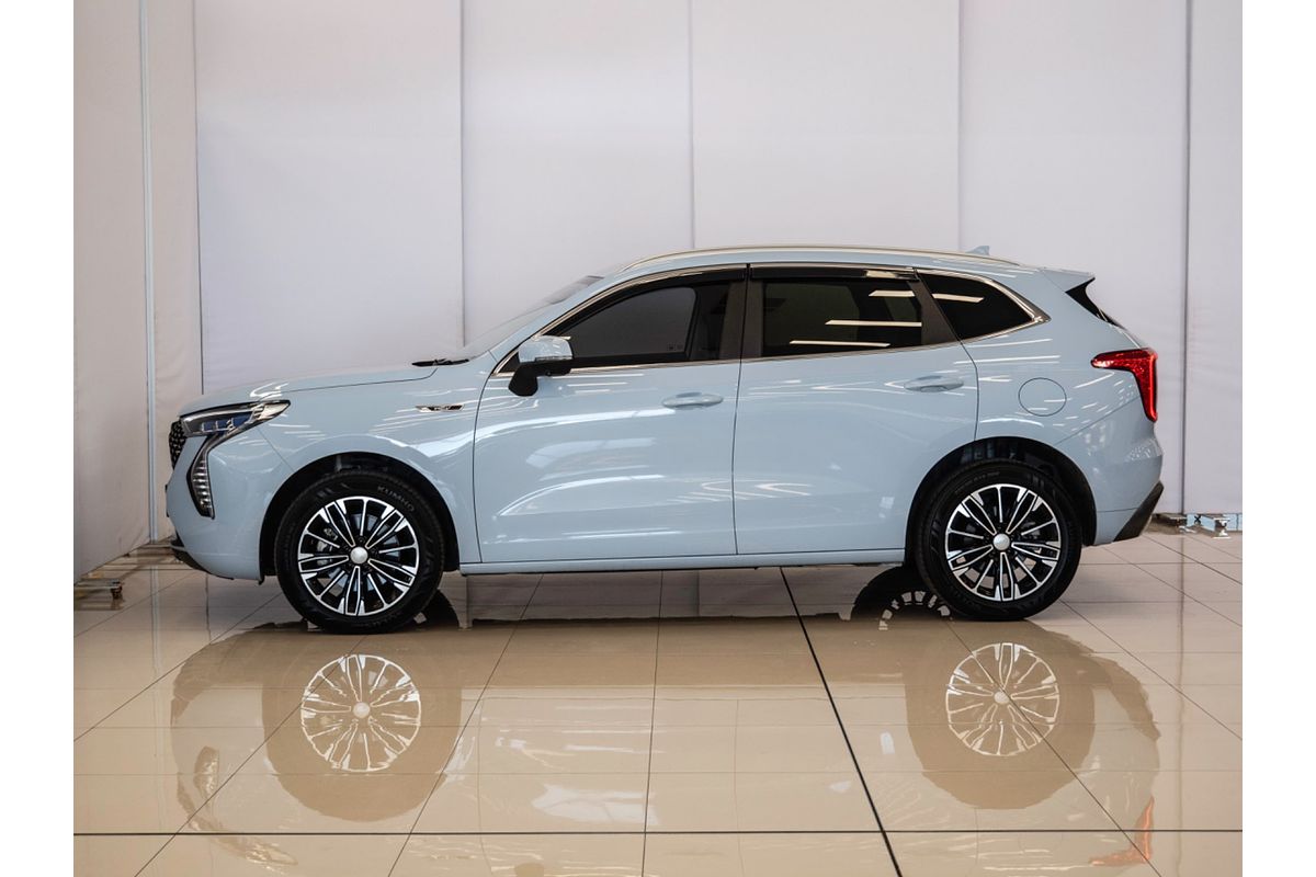 2022 GWM Haval Jolion Ultra Hybrid A01