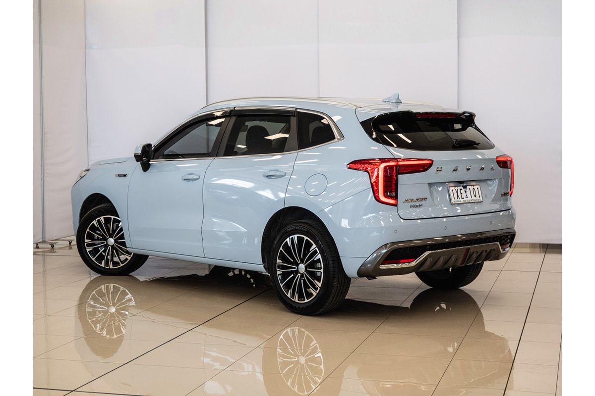 2022 GWM Haval Jolion Ultra Hybrid A01