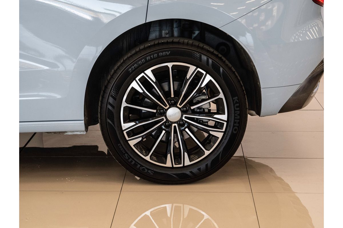 2022 GWM Haval Jolion Ultra Hybrid A01