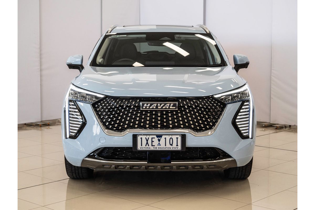 2022 GWM Haval Jolion Ultra Hybrid A01