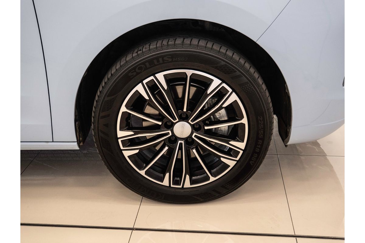 2022 GWM Haval Jolion Ultra Hybrid A01