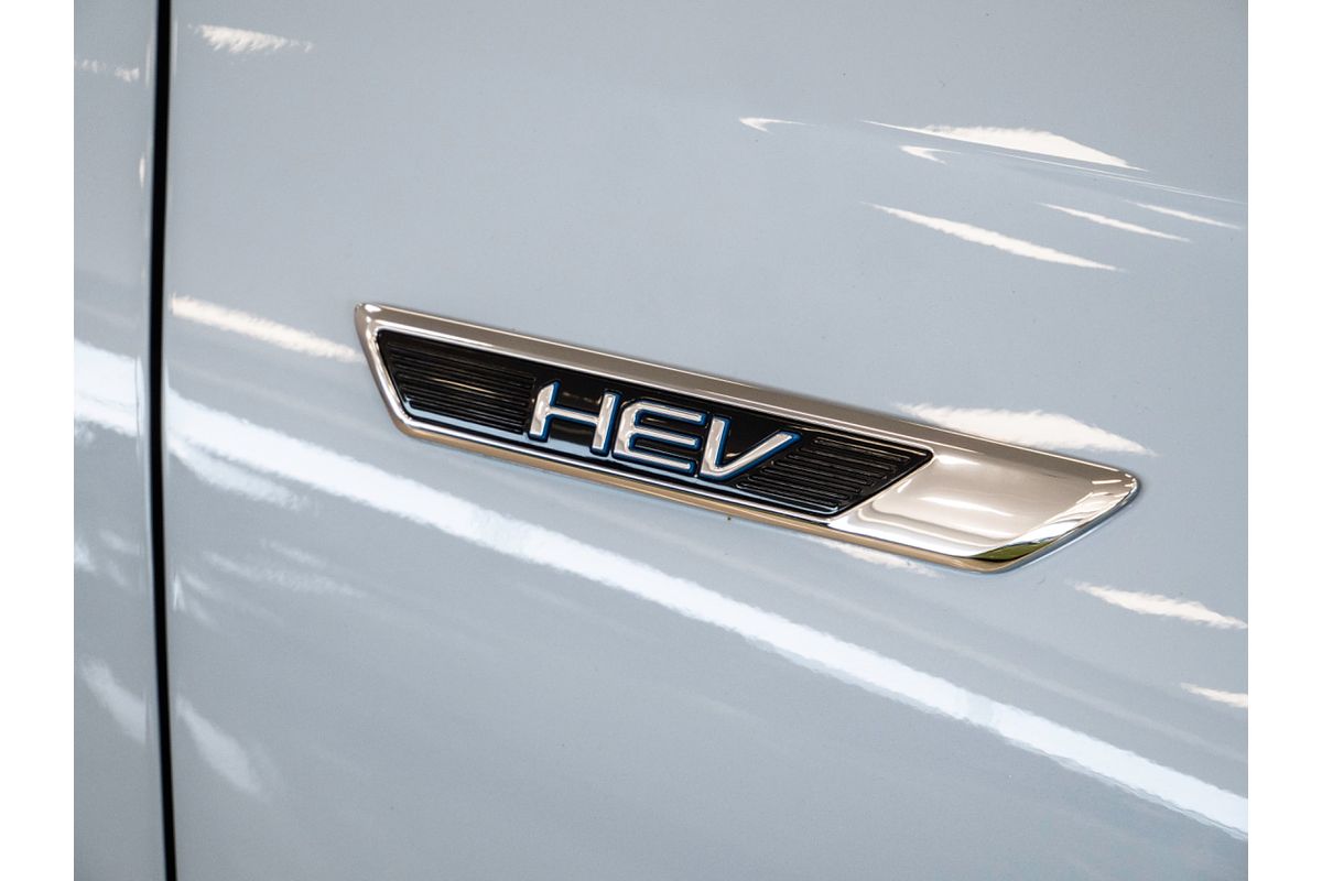 2022 GWM Haval Jolion Ultra Hybrid A01