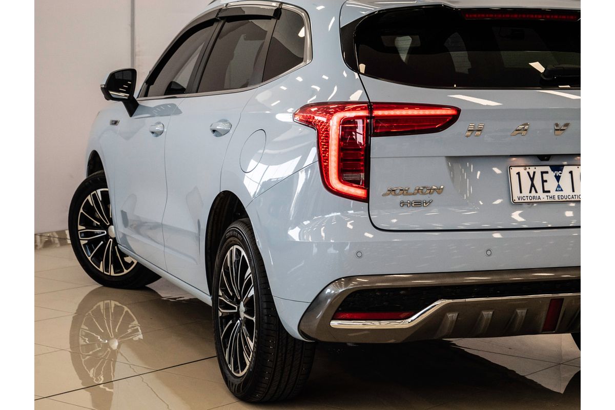 2022 GWM Haval Jolion Ultra Hybrid A01