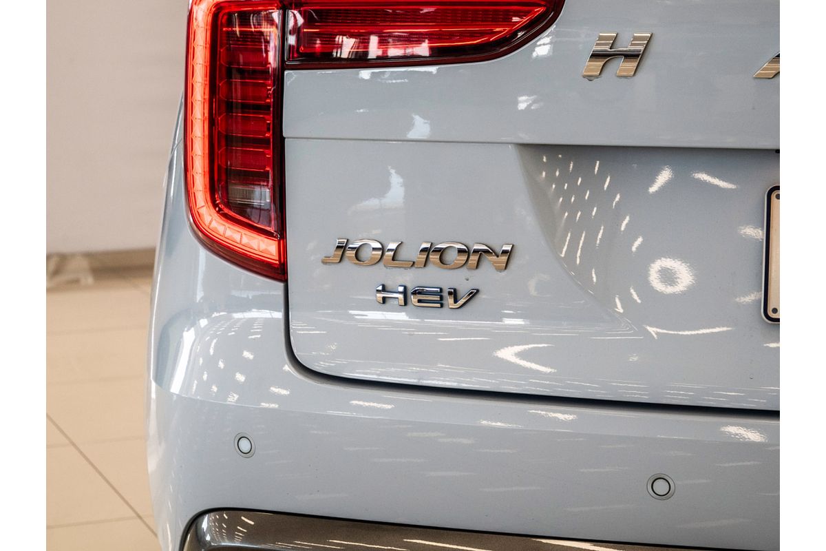 2022 GWM Haval Jolion Ultra Hybrid A01