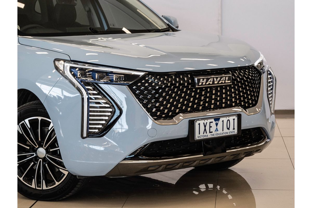 2022 GWM Haval Jolion Ultra Hybrid A01